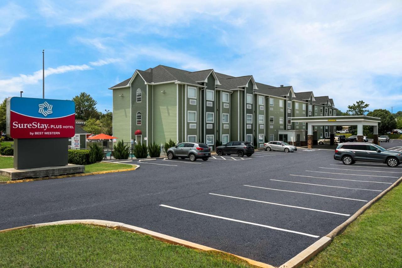 Econo Lodge Sevierville / Pigeon Forge Exterior foto