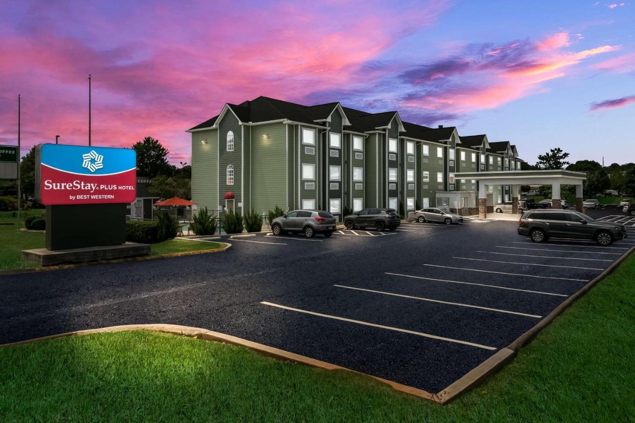 Econo Lodge Sevierville / Pigeon Forge Exterior foto