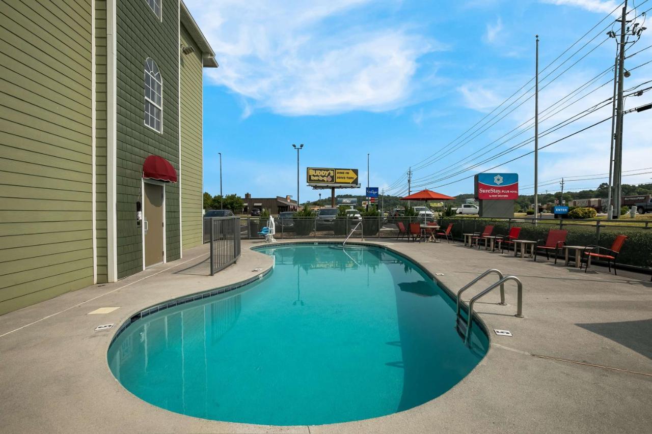 Econo Lodge Sevierville / Pigeon Forge Exterior foto