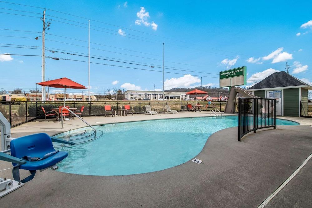 Econo Lodge Sevierville / Pigeon Forge Exterior foto