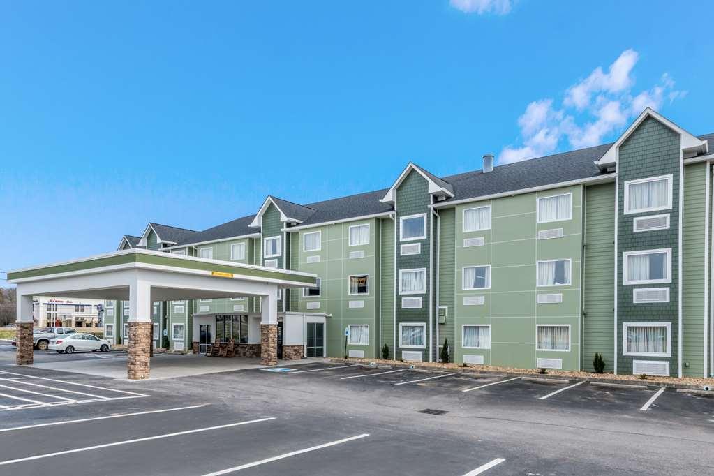 Econo Lodge Sevierville / Pigeon Forge Exterior foto