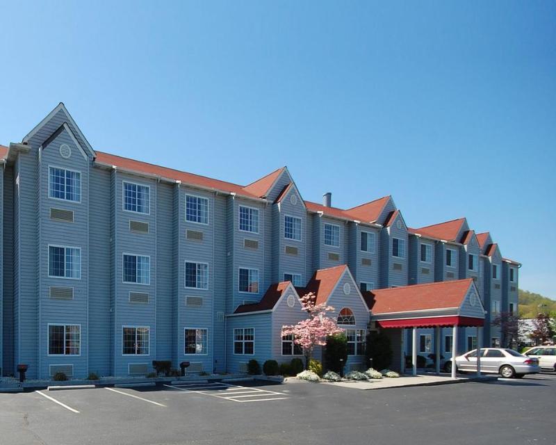 Econo Lodge Sevierville / Pigeon Forge Exterior foto