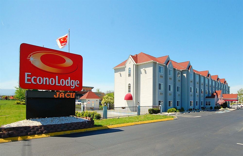 Econo Lodge Sevierville / Pigeon Forge Exterior foto