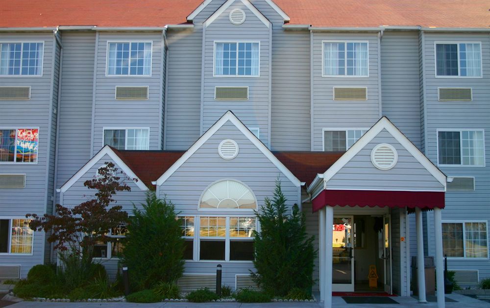 Econo Lodge Sevierville / Pigeon Forge Exterior foto